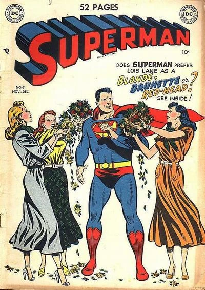 Superman (1939) #61 | DC Database | Fandom