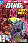 Tales of the Teen Titans Vol 1 74
