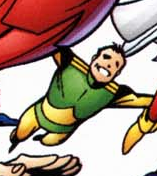 Tenzil Kem Superboy's Legion 001