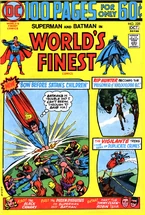 World's Finest #225