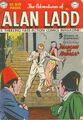 Adventures of Alan Ladd #9 (March, 1951)