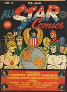 All-Star Comics Vol 1 9