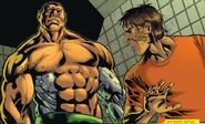 Amazo Alternate Timelines Flashpoint