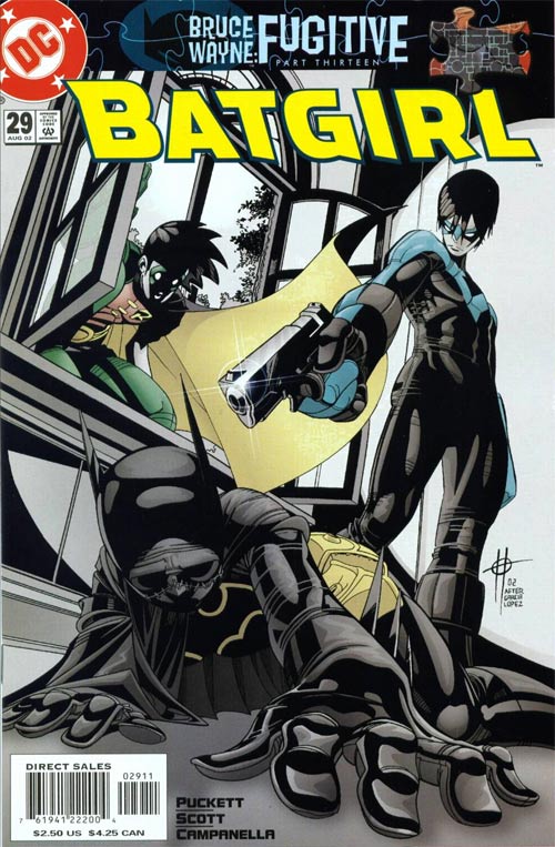 洋書 Batgirl #35-52 Lot of 19 洋書 Batgirl #35-52 Lot of 19 Batgirl (2011-2016) | DC