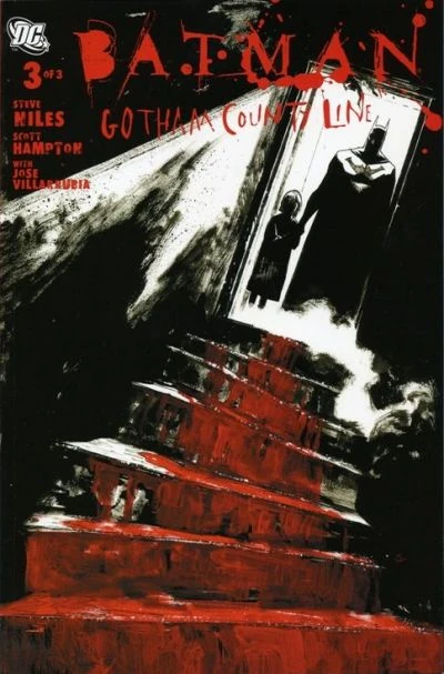 Batman: Gotham County Line Issue 3 | Batman Wiki | Fandom