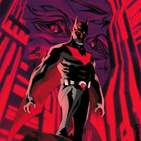 Terrence Mcginnis Hush Beyond Dc Database Fandom