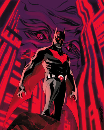 Terrence Mcginnis Hush Beyond Dc Database Fandom