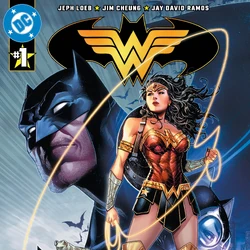 Batman/Wonder Woman: Truth Vol 1 1