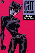 Catwoman: Crooked Little Town (Collected)