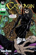 Catwoman Vol 5 6
