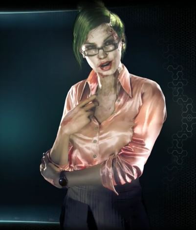 Christina Bell (Arkhamverse) | DC Database | Fandom