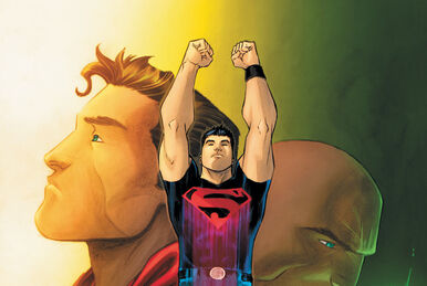 アメコミ・英語 SUPERMAN:STRANGE ATTRACTORS Superman: Strange