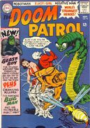 Doom Patrol Vol 1 99