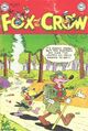 Fox and the Crow #12