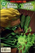 Green Arrow Vol 2 126