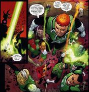 Guy Gardner deadly force 01