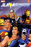 JLA Avengers 1.jpg (73 KB) Avengers/JLA (2003—2003) 4 issues
