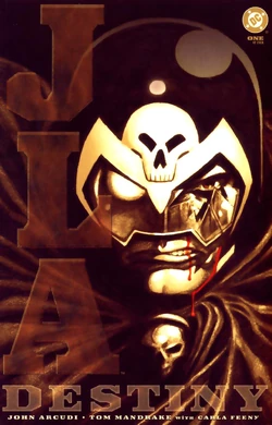 JLA: Destiny (2002—2002) 4 issues