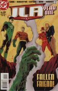 JLA: Year One Vol 1 10