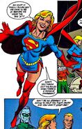 Kara Ken (Earth-One)