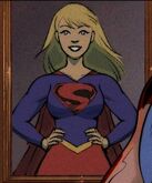 Kara Zor-El Webtoon Red Hood: Outlaws