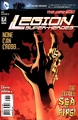 Legion of Super-Heroes Vol 7 #7 (May, 2012)