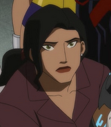 Lois Lane Movies Justice League: Doom