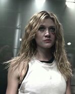 Mia Smoak Arrowverse Star City 2040