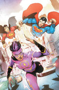 New Super-Man Vol 1 10 Textless