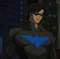 Nightwing War 001