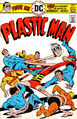 Plastic Man Vol 2 #11 (March, 1976)