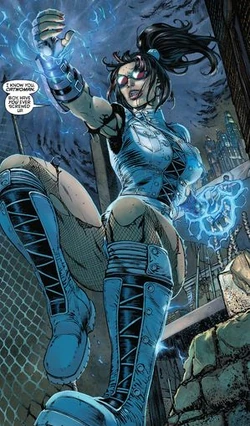 Reach Prime Earth Catwoman villain