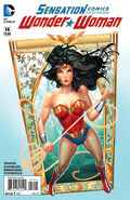 Sensation Comics Featuring Wonder Woman Vol 1 14