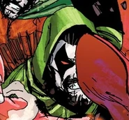 Spectre Lobo Land Dark Nights: Death Metal