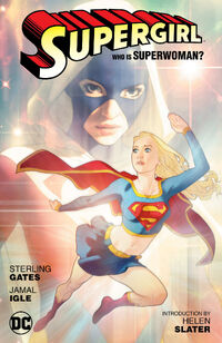 Supergirl Who Is Superwoman