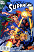 Supergirl Vol 5 2