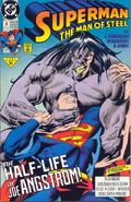 Superman Man of Steel Vol 1 4