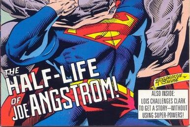 Superman The Man of Steel #33, Newsboy Legion, Lois Lane (DC, 1994) VF/NM