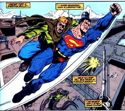 Kal-El Elseworlds Super Seven