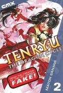 Tenryu The Dragon Cycle Vol 1 2