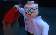 Thaddeus Sivana Lego DC Heroes Shazam!: Magic and Monsters