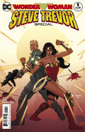 Wonder Woman: Steve Trevor Special #1 (August, 2017)