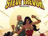 Wonder Woman: Steve Trevor Special Vol 1 1