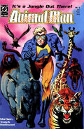 Animal Man Vol 1 1