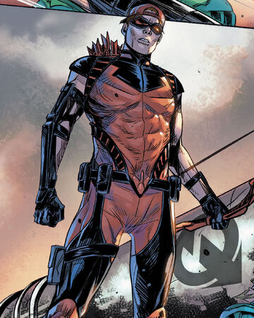 Roy Harper Prime Earth Dc Database Fandom