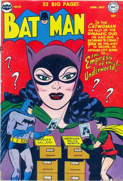 Batman Vol 1 65 | DC Database | Fandom