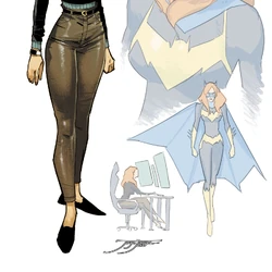 Barbara Gordon (Prime Earth)