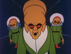Brain Filmation Aquaman