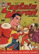 Captain Marvel Adventures Vol 1 50
