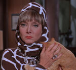 As Marsha, Queen of Diamonds Batman 1966-1967